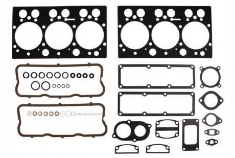 Комплект прокладок ГБЦ, верхние ENT000377