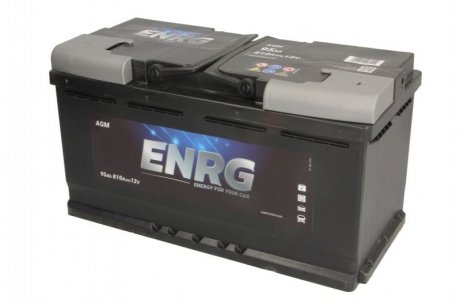 Акумулятор 95Ah-12v ENRG AGM (353x175x190), R+ ENRG595901081