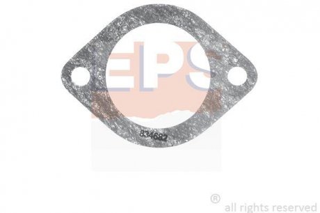 EPS OPEL Прокладка термостата Astra,Kadett E,Vectra,Zafira,Nissan 1.890.558