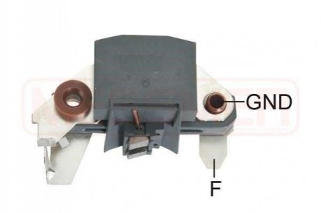 Реле регулятор генератора ERA 215512 (фото 1)