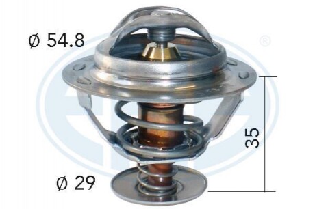 Термостат системи охолодження ERA 350028 (фото 1)