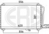 Радиатор кондиционера ERA 667055 (фото 1)