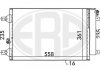 Радіатор кондиціонера ERA 667059 (фото 1)