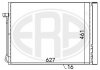 Радіатор кондиціонера ERA 667102 (фото 1)