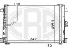 Радиатор кондиционера ERA 667111 (фото 1)
