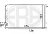Радиатор кондиционера ERA 667146 (фото 1)