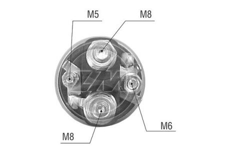 Втягуюче реле ERA ZM37891