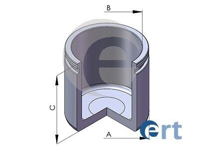 Поршень супорта 150491-C