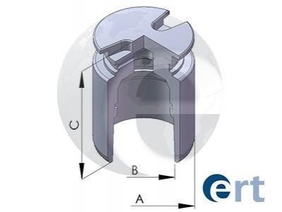 Поршень супорта ERT 150562-C (фото 1)