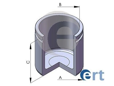 ERT поршень супорта AUDI 100, DB W202 150821-C