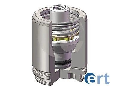 Поршень заднего суппорта ERT 151203K (фото 1)