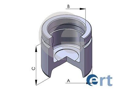 Поршень супорта ERT 151264-C (фото 1)