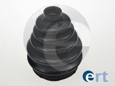 Пильник ШРУС гумовий + змазка ERT 500480 (фото 1)