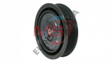 Шкив компрессора кондиционера DENSO 5SEL12C/6SEL16C CA825