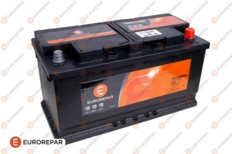 EUROREPAR акумуляторна батарея 1609232580