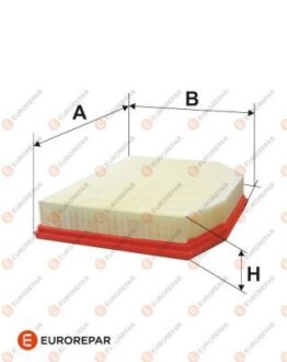 EUROREPAR Ф?ЛЬТР ПОВ?ТРЯНИЙ 1612865780