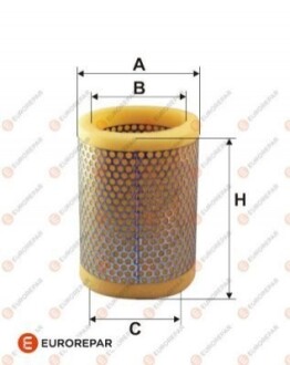 EUROREPAR 8421310000 Ф?ЛЬТР ПОВ?ТРЯНИЙ 1612867180