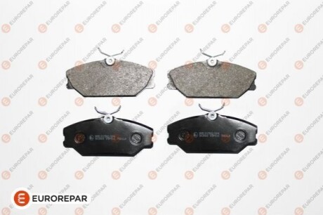 Колодки гальмівні (передні) Renault Clio II 00-09/Laguna 93-01/Megane/Scenic/Safrane 96-03 1617251880