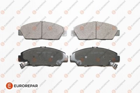 Колодки гальмівні (передні) Honda Accord V 92-98/Prelude III/IV/V 86-01/Rover 600 93-00 1617266580