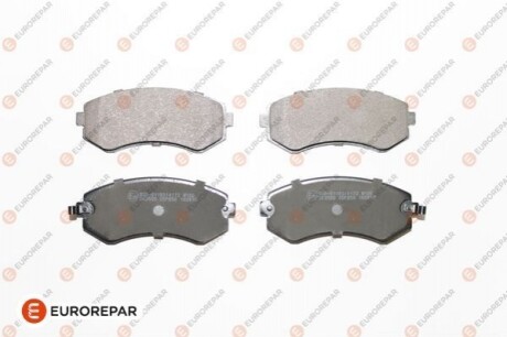 Колодки гальмівні (передні) Nissan Almera 95-00/Sunny 90- 1617273080