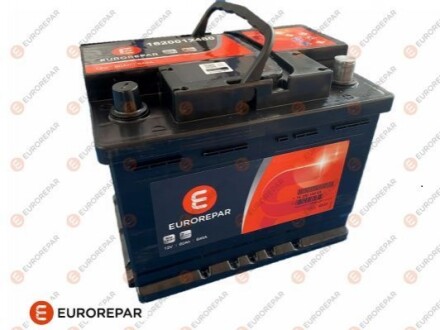 EUROREPAR БАТАРЕЯ АКУМУЛЯТОРНА L2 640A- 1620012480