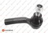 Наконечник тяги рулевой (R) Seat Cordoba/Ibiza/Skoda Fabia/Roomster/VW Polo 01- Eurorepar 1634867780 (фото 1)