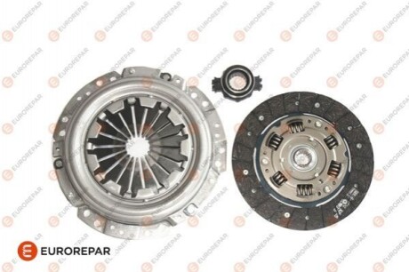 Комплект зчеплення Citroen Berlingo 1.9D (d=200mm) Eurorepar 1636268080 (фото 1)