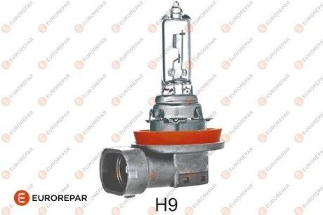 Автолампа H9 12V 65W PGJ19-5 Pure Light 1637238080