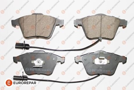 EUROREPAR E:4 FR BR PADS 1639374580