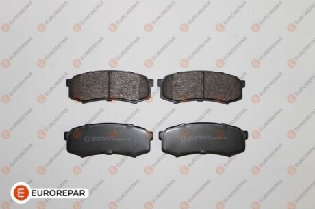 Колодки гальмівні (задні) Mitsubishi Pajero IV 06-/Toyota Land Cruiser 84-/Prado 02-/Lexus GX 01- 1639379280