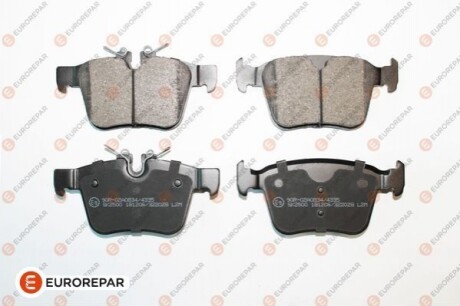 Колодки гальмівні (задні) Land Rover Range Rover /Discovery Sport/Volvo S60/S90/V60/V90 15- (Teves) 1675992480