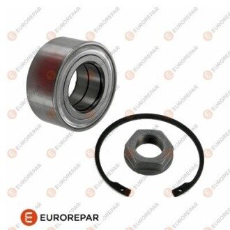 EUROREPAR  Подшипник передней ступици CITROEN BERLINGO, BERLINGO MULTISPACE, BERLINGO/MINIVAN, C3 AIRCROSS II, C3 II, C3 III, C3 PICASSO, C4, C4 CACTUS 1.0-Electric 08.00- 1681935280