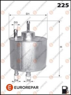 Паливний фільтр E145091