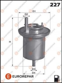 Паливний фільтр Eurorepar E145096 (фото 1)