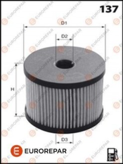 Паливний фільтр (дизельний) E148135