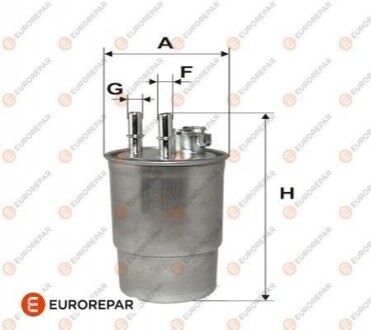 EUROREPAR 8421230090 Ф?ЛЬТР ПАЛИВНИЙ ДИЗЕЛЬНИЙ E148159