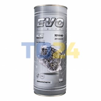 Моторна олива 10W40 (1L) EVO E5 1L 10W-40 (фото 1)