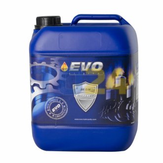 Трансмісійне масло EVO Manual 80W-90 10L (фото 1)