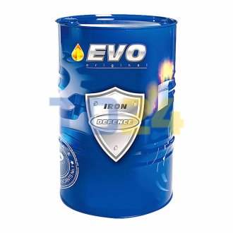 Трансмісійне масло EVO Manual 80W-90 208L (фото 1)