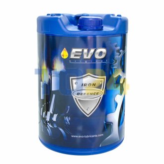 Трансмісійне масло EVO Manual 80W-90 20L (фото 1)