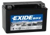 Акумулятор залитий та заряджений AGM 10Ah 150A EXIDE AGM12-10 (фото 1)