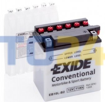 Аккумулятор EXIDE EB10LB2 (фото 1)