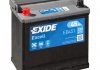 Акумулятор EXIDE EB451 (фото 1)