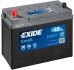 Акумулятор EXIDE EB457 (фото 1)