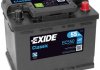 Аккумулятор 55Ah-12v CLASSIC(242х175х190),R,EN460 !КАТ. -15% EXIDE EC550 (фото 1)