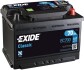 Акумулятор EXIDE EC700 (фото 1)