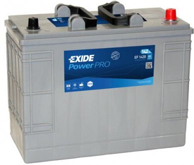 Акумулятор EXIDE EF1420 (фото 1)