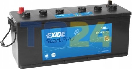 Акумулятор EXIDE EG1402 (фото 1)