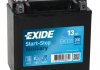 Акумулятор EXIDE EK131 (фото 1)