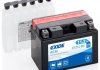 Акумулятор 11,2Ah-12v AGM (150х87х110) L, EN205. -10% EXIDE ETZ14-BS (фото 1)